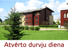 Durvis interesentiem ver Siguldas jaunais projekts Durvis interesentiem ver Siguldas jaunais projekts